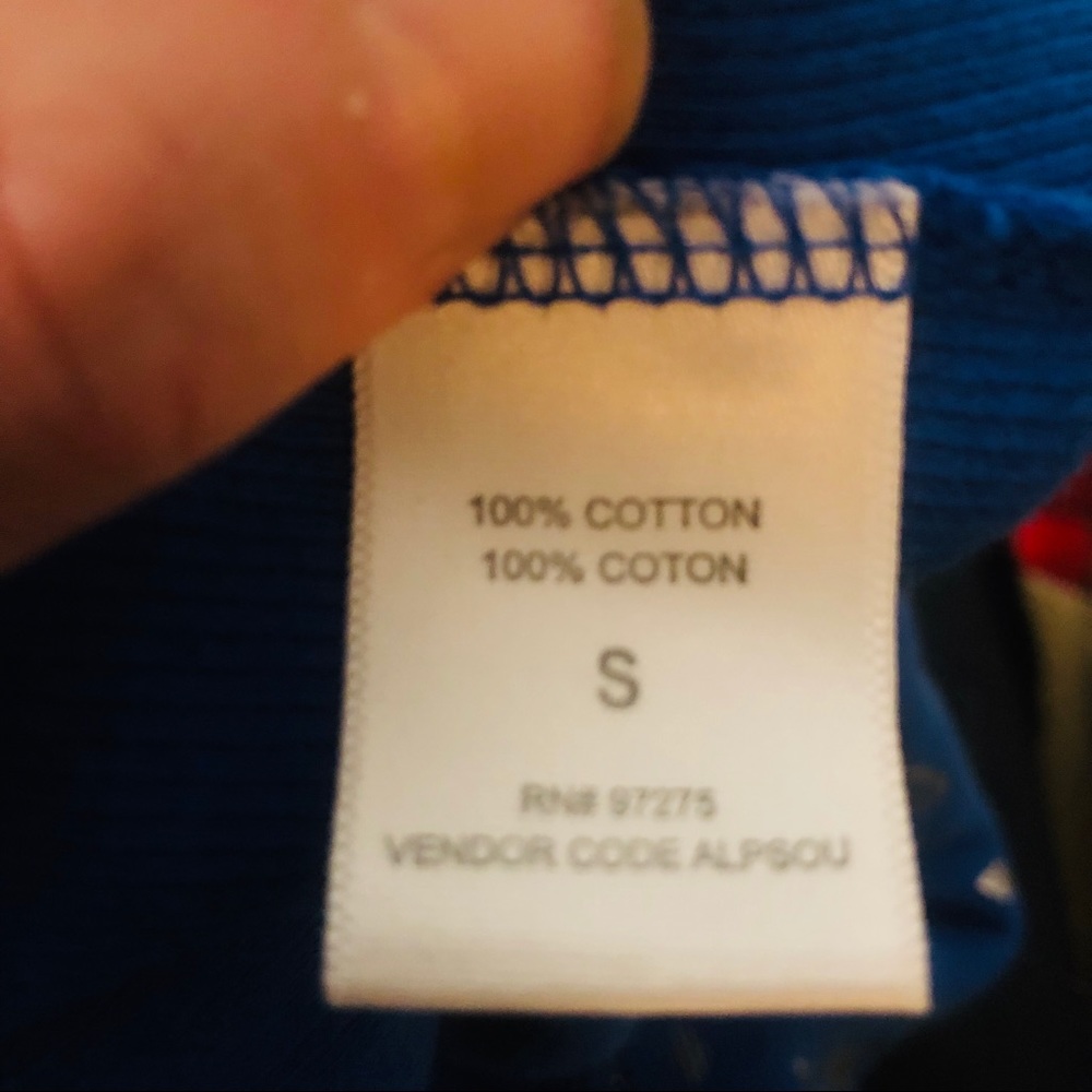 Fox Racing • Silver & Blue • Racerback Tank Top - Picture 5 of 6